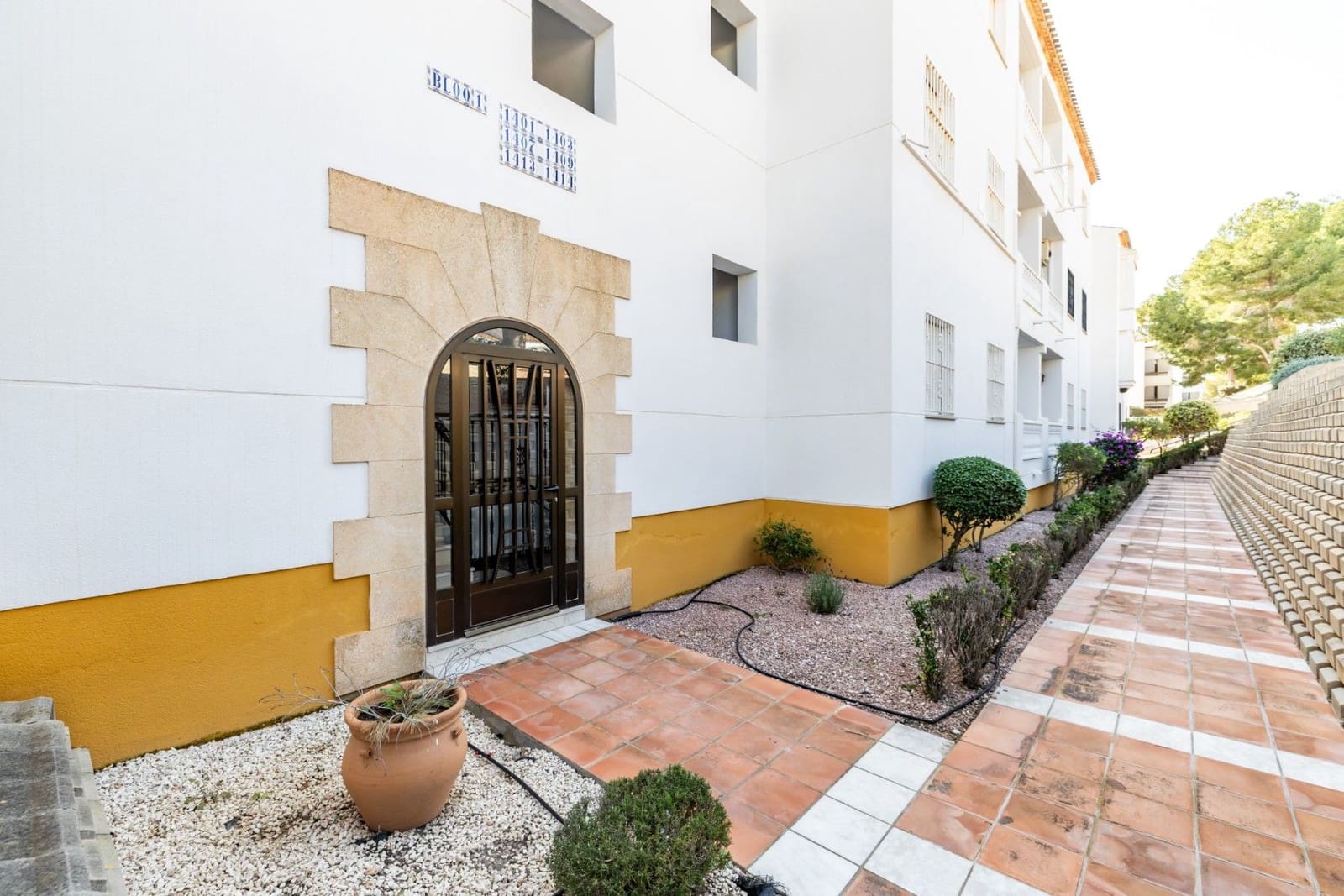 3 chambre Appartement à vendre à Orihuela Costa avec garage - 410 000 € (Ref: 9599725)