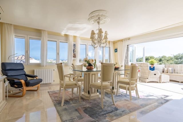 3 chambre Appartement à vendre à Lomas de Cabo Roig - Los Dolses, Orihuela avec garage - 410 000 € (Ref: 9599725)