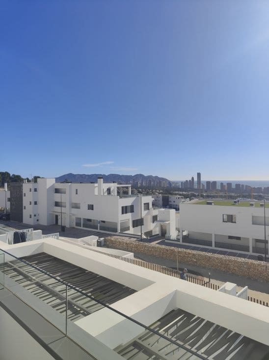 2 Zimmer Apartment zu verkaufen in La Villajoyosa / Vila Joiosa mit Pool - 426.500 € (Ref: 9599726)