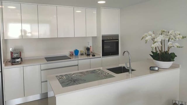 2 Zimmer Apartment zu verkaufen in La Villajoyosa / Vila Joiosa mit Pool - 426.500 € (Ref: 9599726)