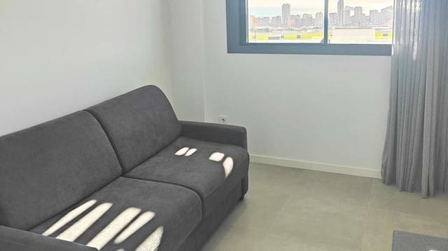 2 Zimmer Apartment zu verkaufen in La Villajoyosa / Vila Joiosa mit Pool - 426.500 € (Ref: 9599726)