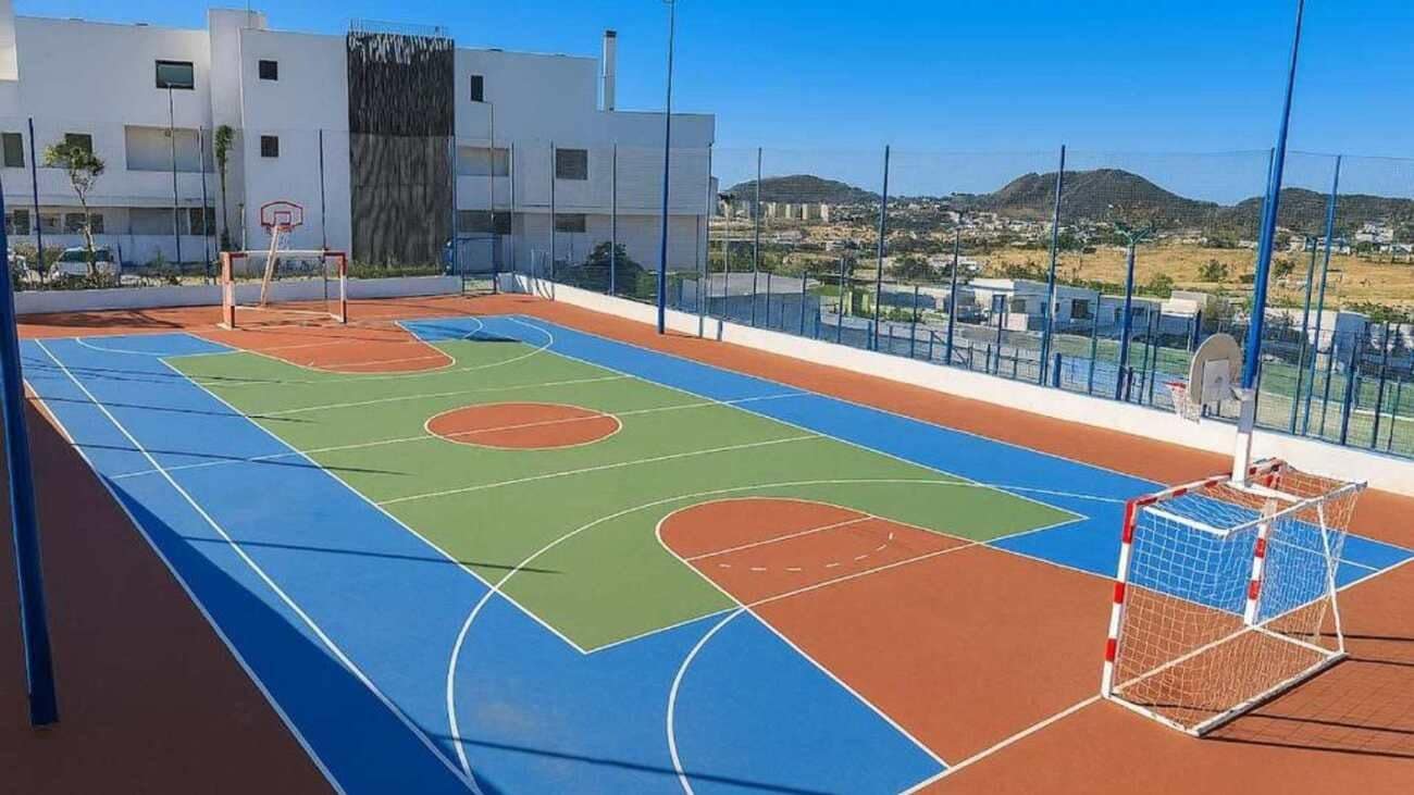 2 Zimmer Apartment zu verkaufen in La Villajoyosa / Vila Joiosa mit Pool - 426.500 € (Ref: 9599726)