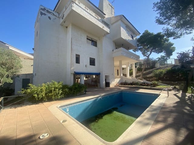 5 slaapkamer Villa te koop in Los Puertos, Cartagena met zwembad - € 742.995 (Ref: 9599727)
