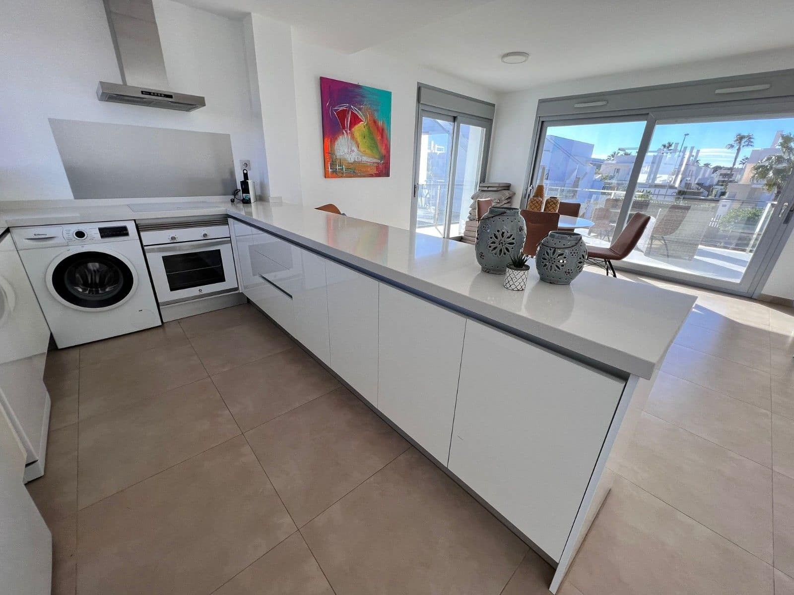 2 makuuhuone Huoneisto myytävänä paikassa Vistabella - 235 000 € (Ref: 9601278)