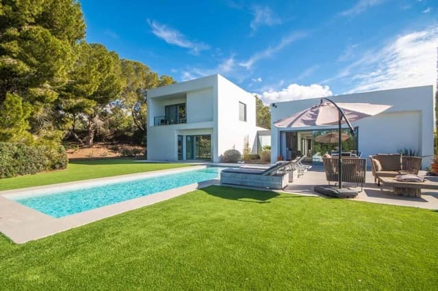 4 soverom Villa til salgs i Las Colinas Golf, Orihuela med garasje - € 1 200 000 (Ref: 9601279)