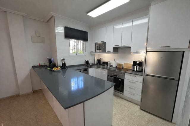 2 chambre Appartement à vendre à Lomas de Cabo Roig - Los Dolses, Orihuela - 230 000 € (Ref: 9601281)