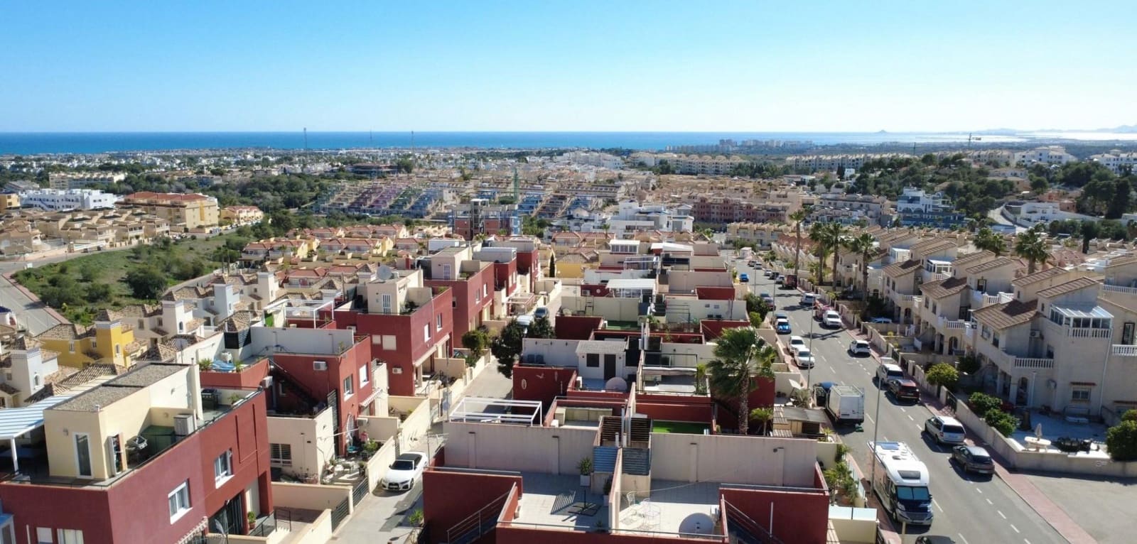 3 bedroom Terraced Villa for sale in Filipinas with pool - € 288,000 (Ref: 9601282)