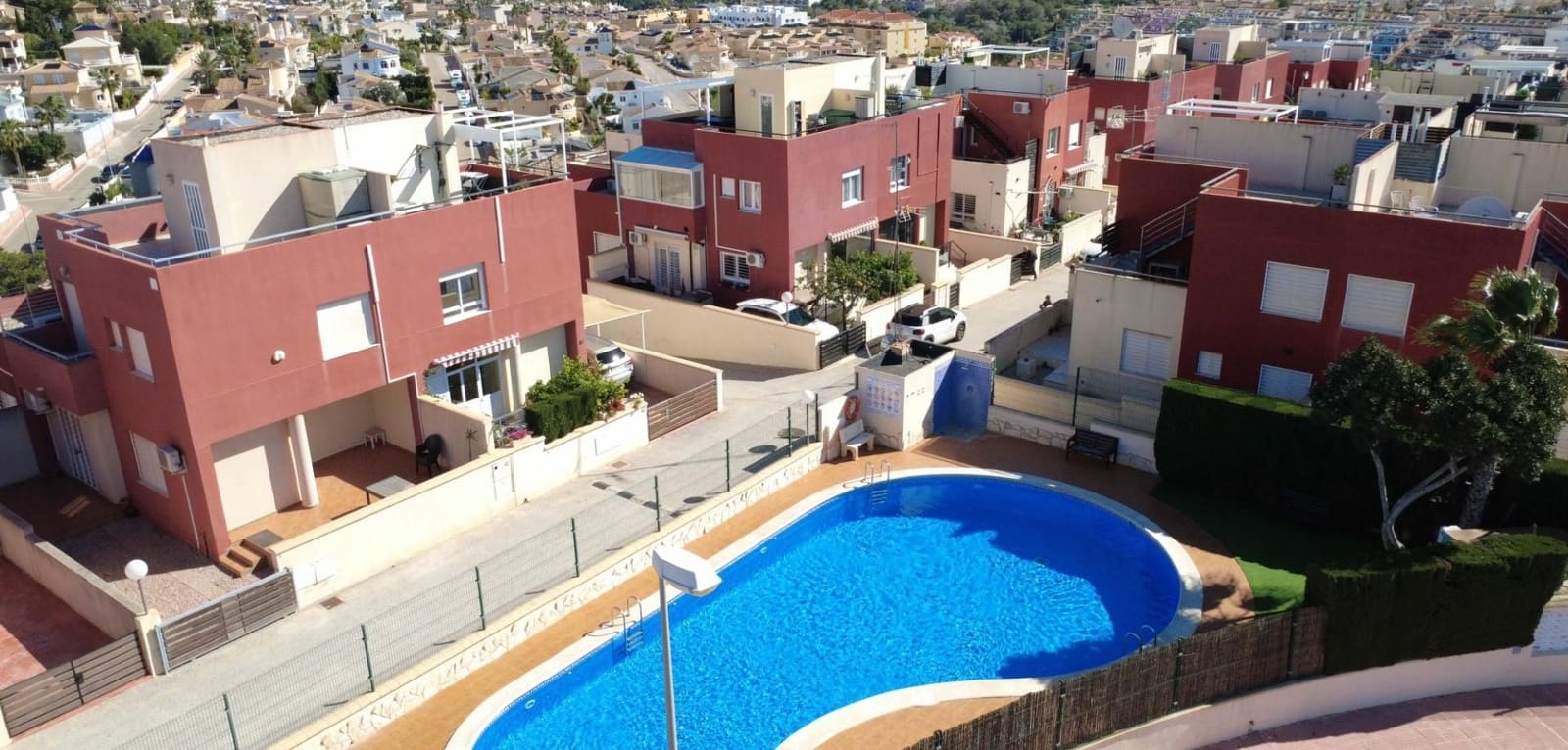 3 bedroom Terraced Villa for sale in Filipinas with pool - € 288,000 (Ref: 9601282)
