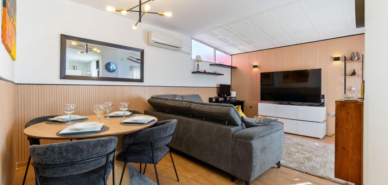 3 bedroom Terraced Villa for sale in Filipinas with pool - € 288,000 (Ref: 9601282)