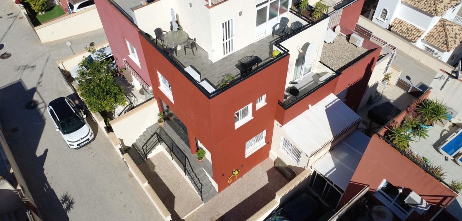 3 bedroom Terraced Villa for sale in Filipinas with pool - € 288,000 (Ref: 9601282)