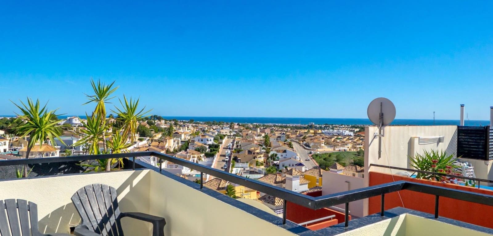3 bedroom Terraced Villa for sale in Filipinas with pool - € 288,000 (Ref: 9601282)