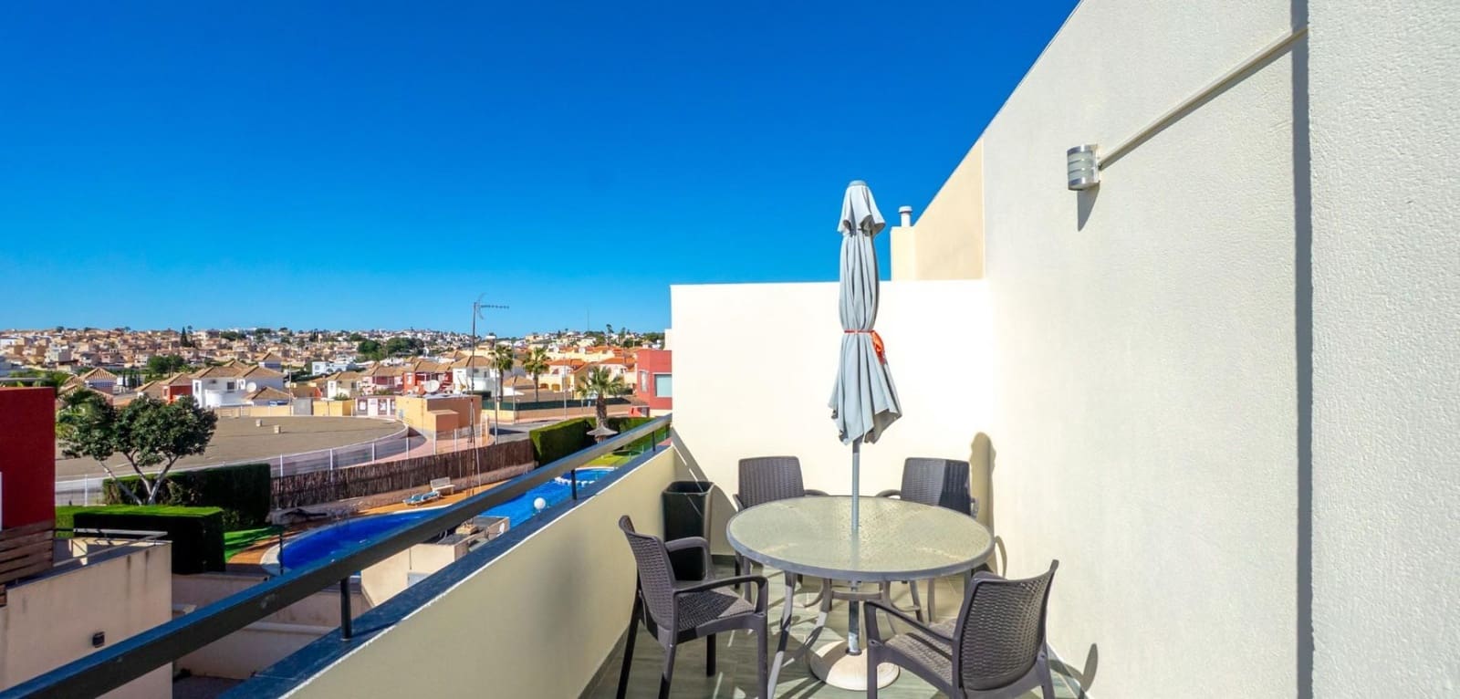 3 bedroom Terraced Villa for sale in Filipinas with pool - € 288,000 (Ref: 9601282)