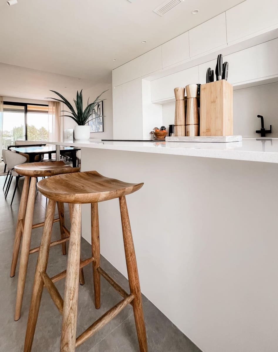 Apartamento de 2 habitaciones en Orihuela Costa en venta con piscina - 395.000 € (Ref: 9601284)