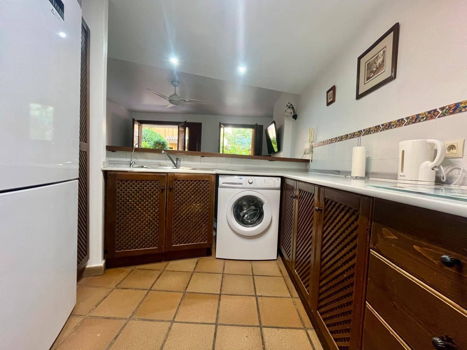 Bungalow de 2 habitaciones en Punta Prima en venta con piscina - 245.000 € (Ref: 9601285)