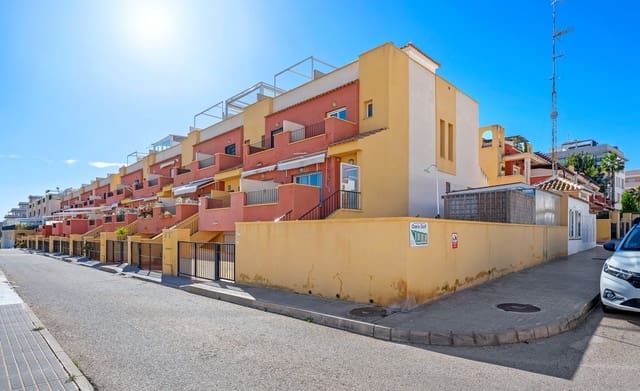 3 soveværelse Villa til salg i Los Dolses, Orihuela med garage - € 289.000 (Ref: 9602676)