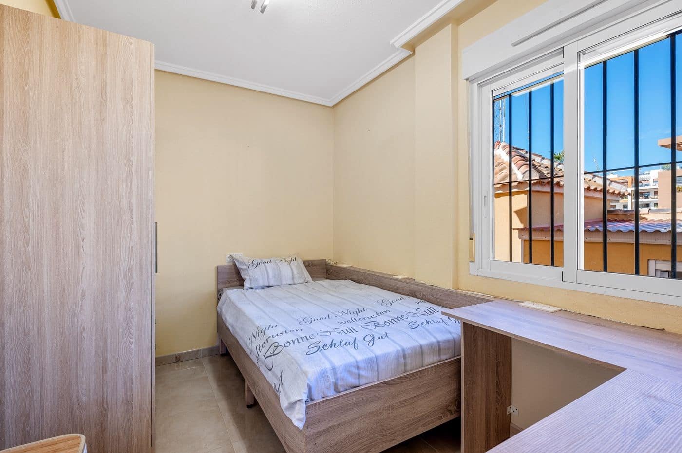 3 soveværelse Villa til salg i Los Dolses med garage - € 289.000 (Ref: 9602676)