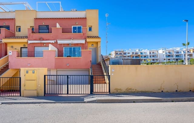 3 soveværelse Villa til salg i Los Dolses, Orihuela med garage - € 289.000 (Ref: 9602676)