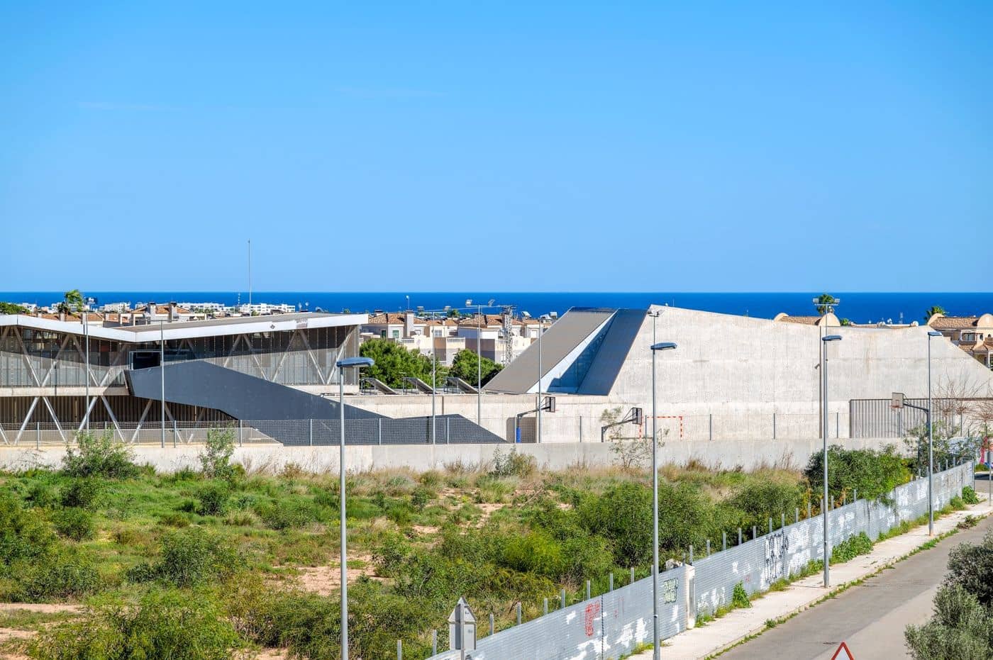 3 soveværelse Villa til salg i Los Dolses med garage - € 289.000 (Ref: 9602676)