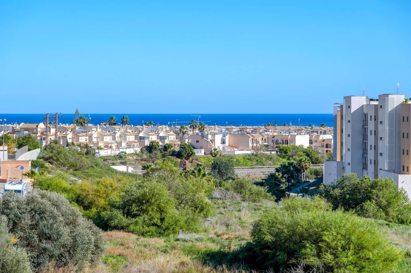 3 soveværelse Villa til salg i Los Dolses med garage - € 289.000 (Ref: 9602676)