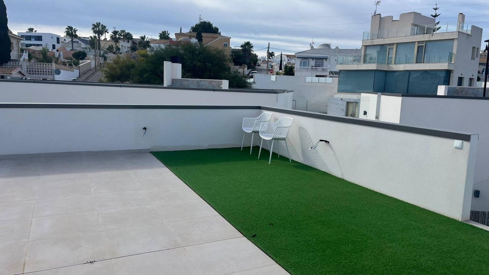 3 makuuhuone Huvila myytävänä paikassa San Miguel de Salinas - 525 000 € (Ref: 9602683)