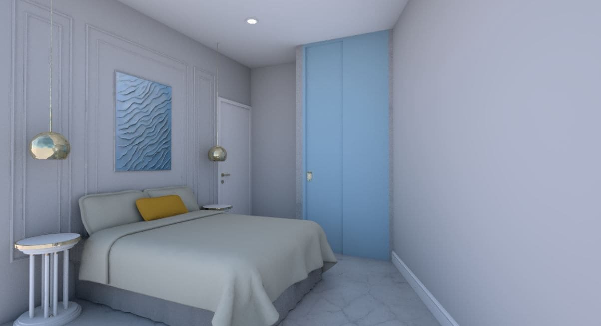 1 makuuhuone Huoneisto myytävänä paikassa Torrevieja - 177 200 € (Ref: 9605222)