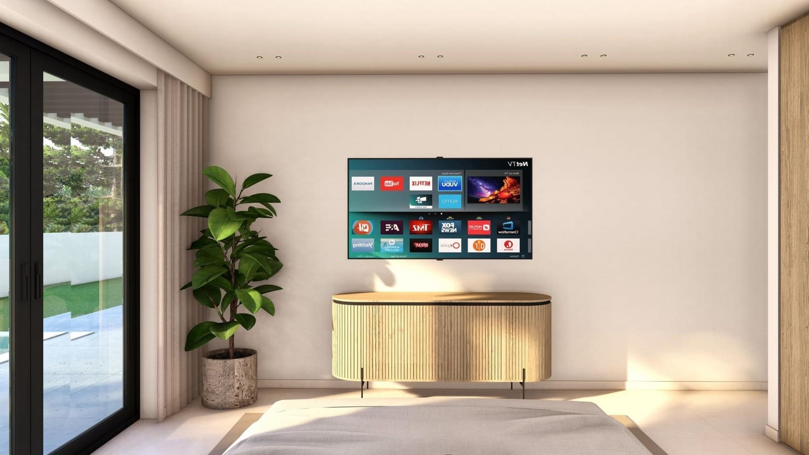 4 soverom Villa til salgs i Finestrat med svømmebasseng - € 849 000 (Ref: 9605226)