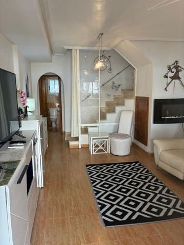 2 soverom Bungalow til salgs i La Chismosa, Orihuela med svømmebasseng - € 179 000 (Ref: 9608283)