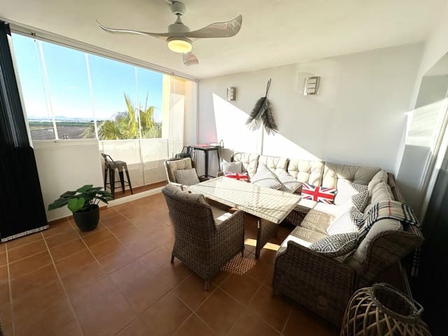 3 chambre Appartement à vendre à Mar Menor Golf Resort, Torre-Pacheco - 179 950 € (Ref: 9608290)