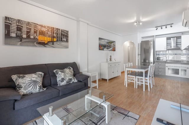 2 quarto Apartamento para venda em Lomas de Cabo Roig - Los Dolses, Orihuela - 177 500 € (Ref: 9608291)