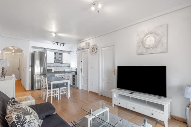 2 soveværelse Lejlighed til salg i Lomas de Cabo Roig - Los Dolses, Orihuela - € 177.500 (Ref: 9608291)