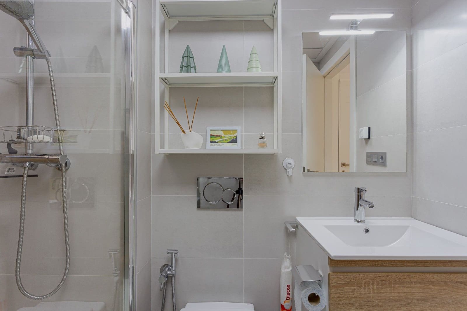 1 makuuhuone Huoneisto myytävänä paikassa Torrevieja - 175 000 € (Ref: 9608292)