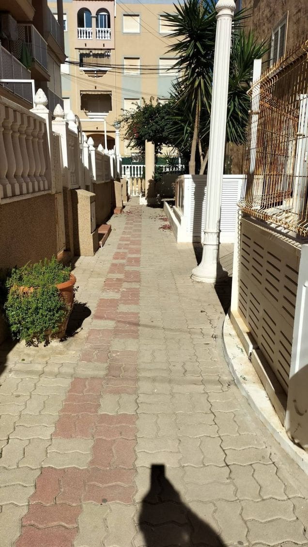 2 makuuhuone Kattohuoneisto myytävänä paikassa Torrevieja mukana uima-altaan - 170 000 € (Ref: 9608296)