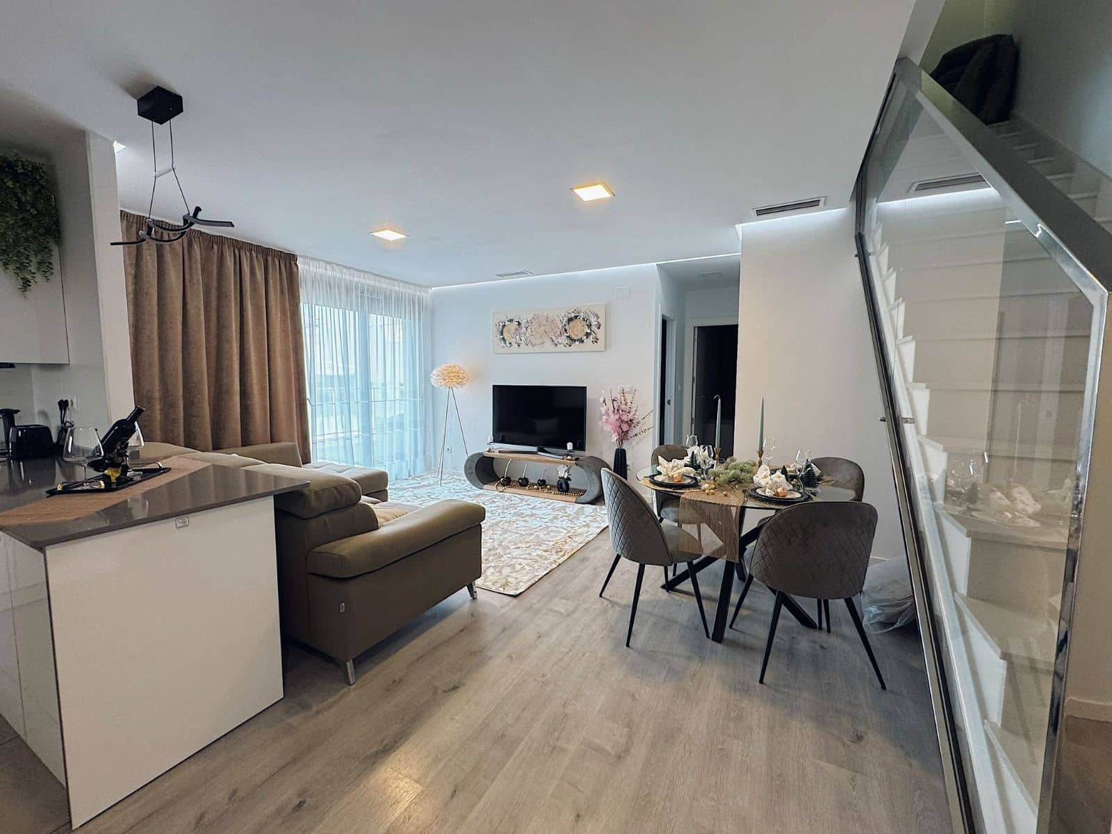 2 soveværelse Penthouse til salg i Los Dolses - € 338.800 (Ref: 9611432)