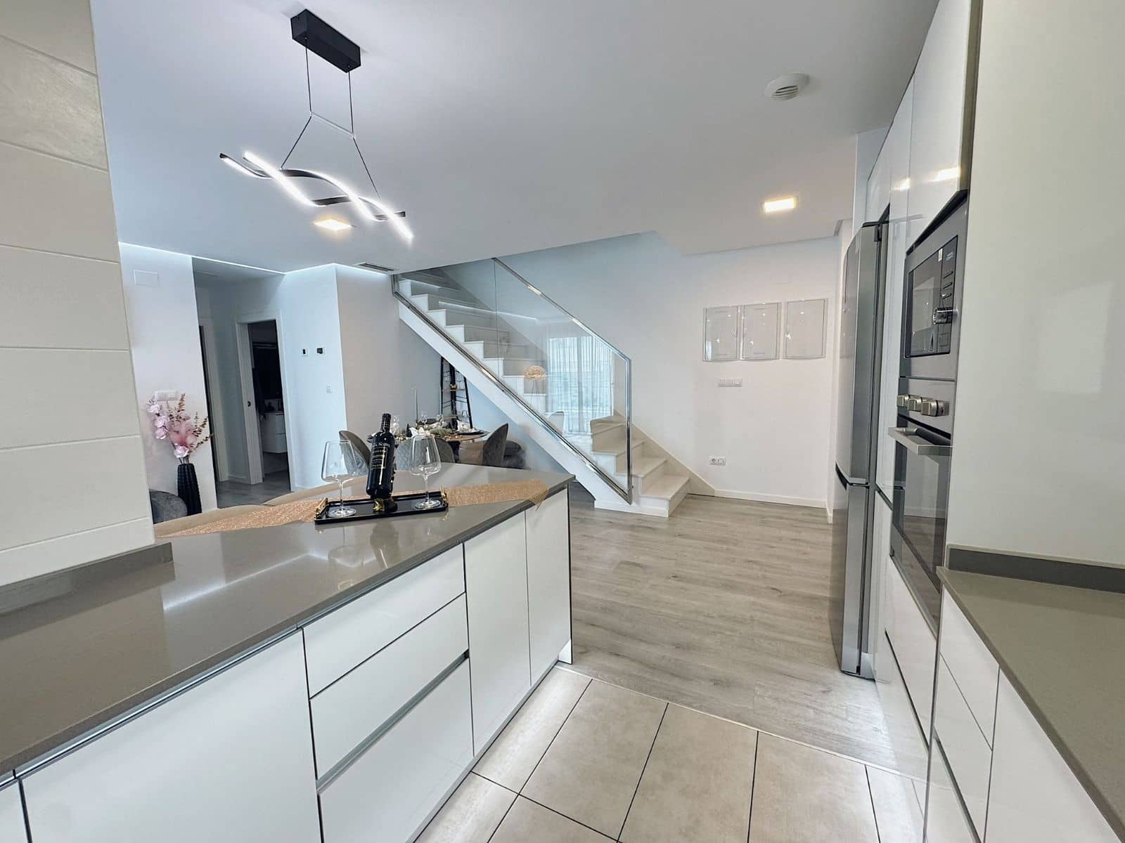 2 soveværelse Penthouse til salg i Los Dolses - € 338.800 (Ref: 9611432)