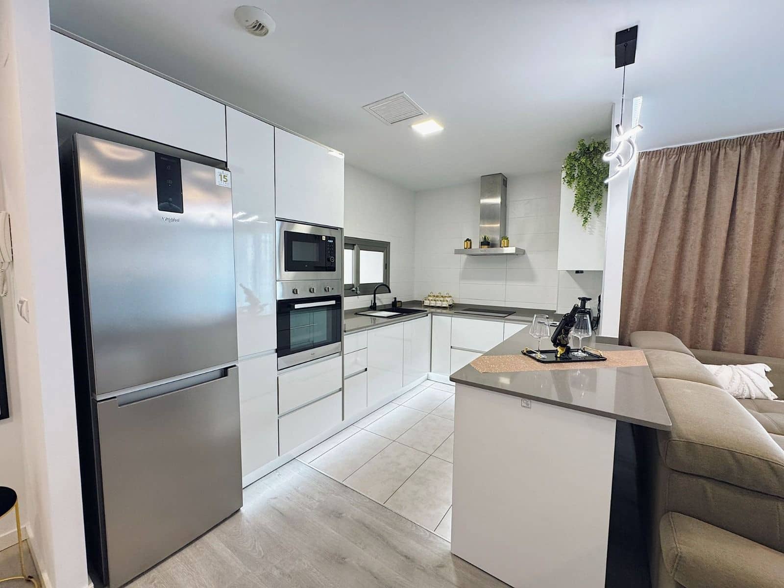 2 soveværelse Penthouse til salg i Los Dolses - € 338.800 (Ref: 9611432)