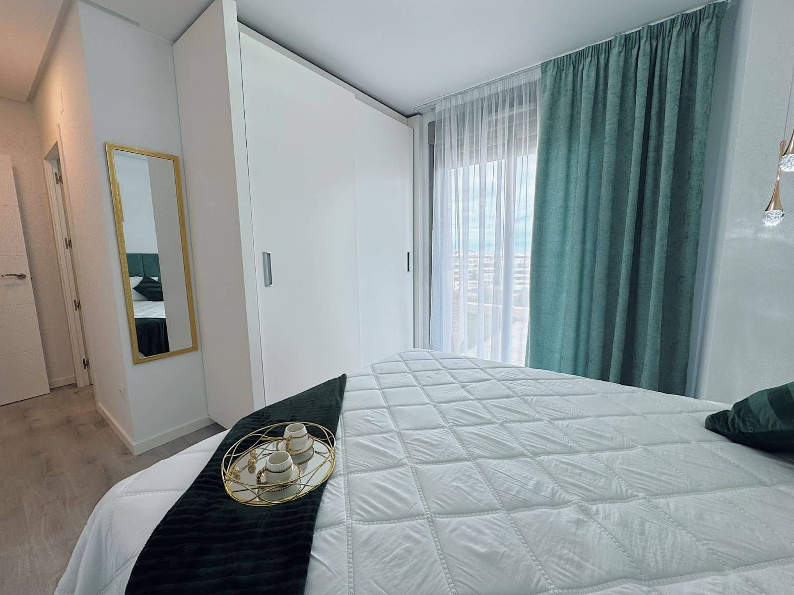 2 soveværelse Penthouse til salg i Los Dolses - € 338.800 (Ref: 9611432)