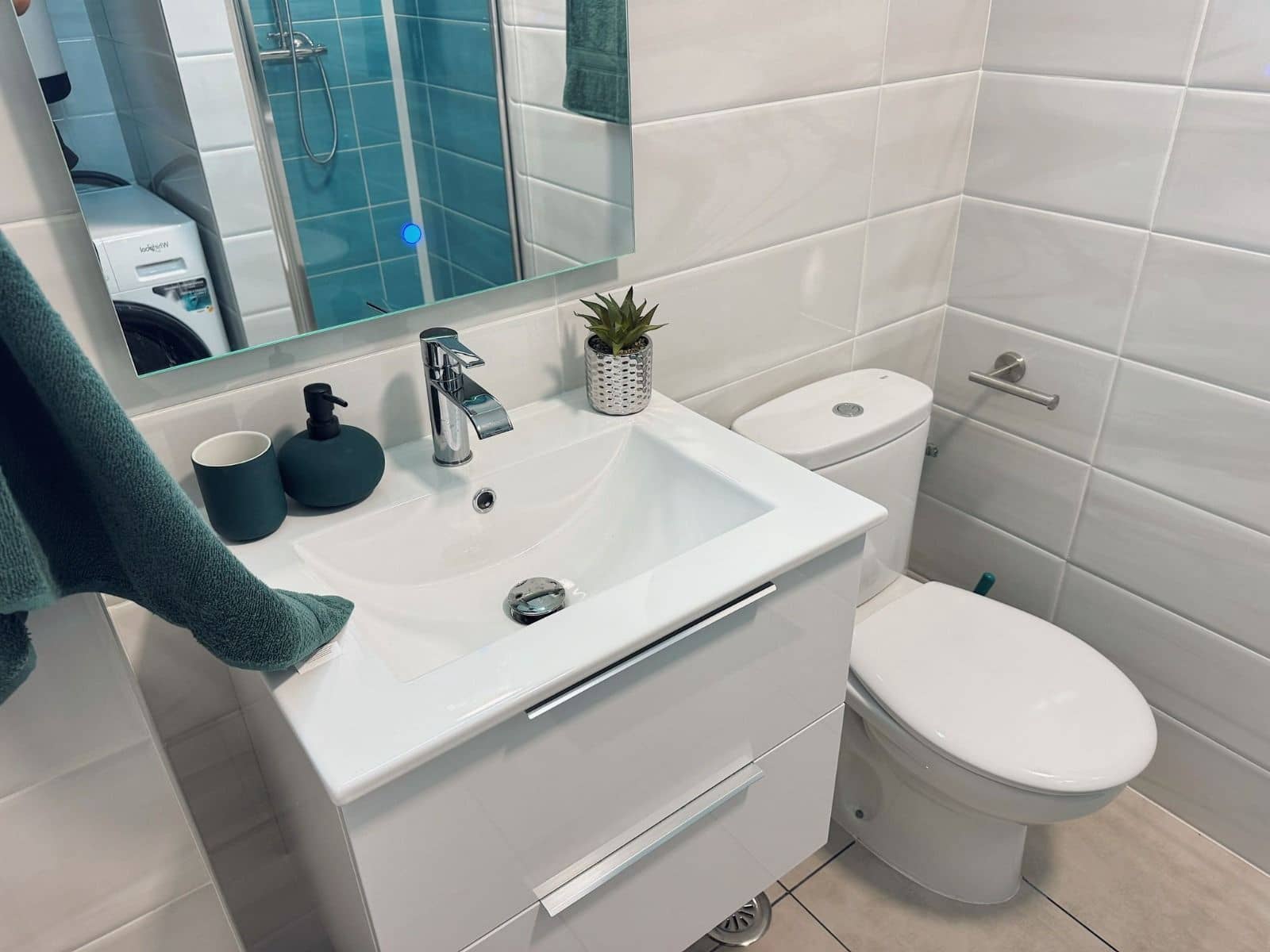 2 soveværelse Penthouse til salg i Los Dolses - € 338.800 (Ref: 9611432)