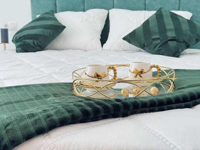 2 soveværelse Penthouse til salg i Los Dolses, Orihuela - € 338.800 (Ref: 9611432)