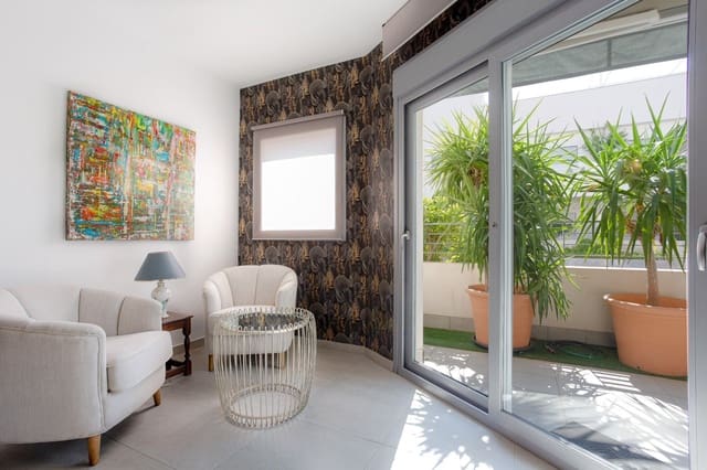 2 sypialnia Apartament na sprzedaż w La Veleta, Torrevieja - 235 000 € (Ref: 9611436)