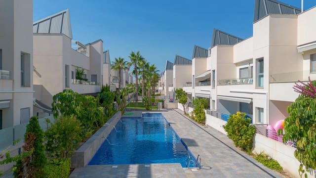 2 sovrum Lägenhet till salu i El Acequión - Los Náufragos, Torrevieja - 240 000 € (Ref: 9611437)