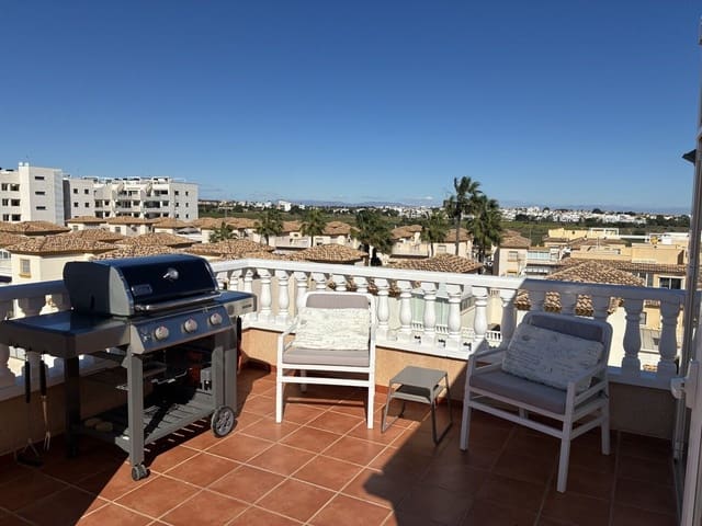 2 Zimmer Apartment zu verkaufen in Lomas de Cabo Roig - Los Dolses, Orihuela - 339.000 € (Ref: 9611440)