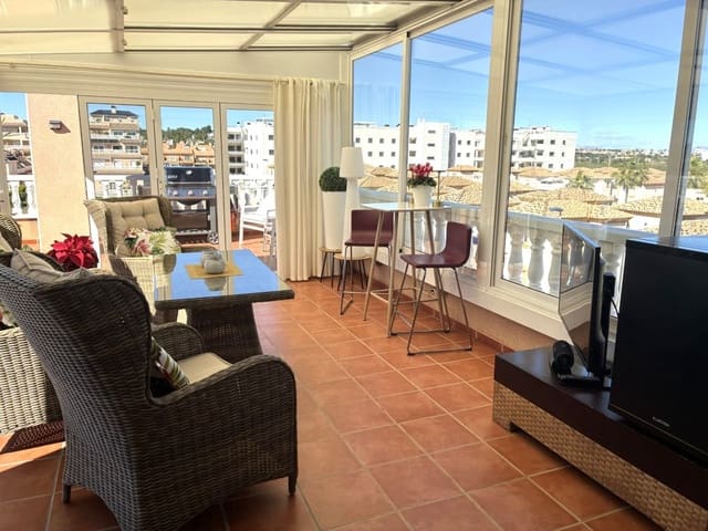2 soveværelse Lejlighed til salg i Lomas de Cabo Roig - Los Dolses, Orihuela - € 339.000 (Ref: 9611440)