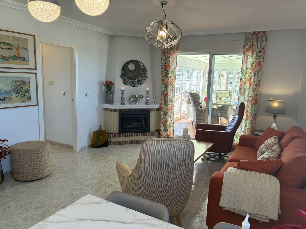 2 soveværelse Lejlighed til salg i Orihuela Costa - € 339.000 (Ref: 9611440)