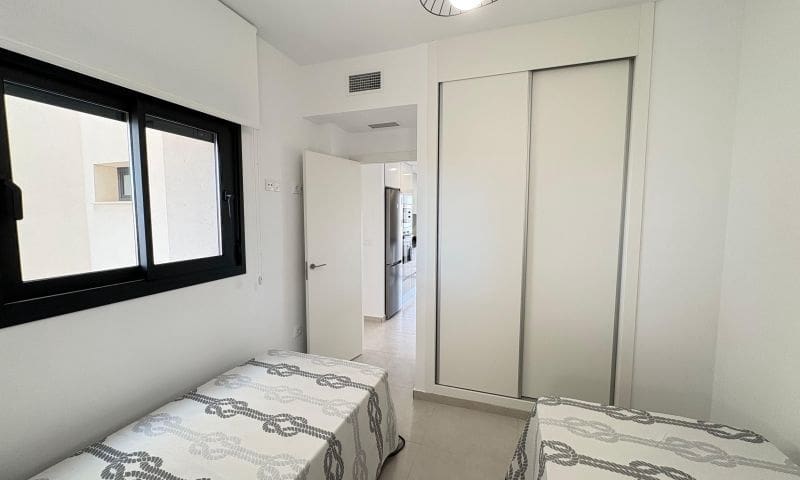 Apartamento de 2 habitaciones en Los Dolses en venta - 287.000 € (Ref: 9611441)