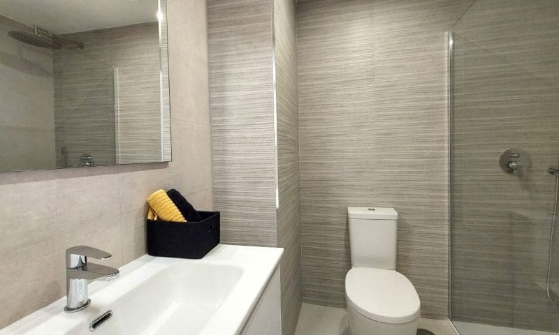 3 camera da letto Appartamento in vendita in Los Dolses - 345.000 € (Rif: 9611443)