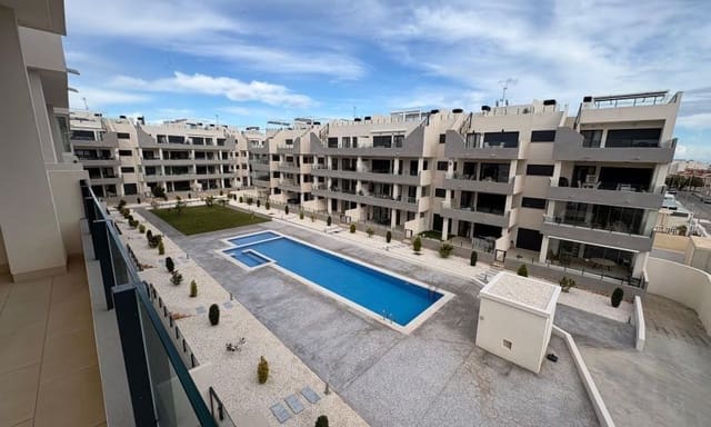 3 soveværelse Lejlighed til salg i Los Dolses, Orihuela - € 345.000 (Ref: 9611443)