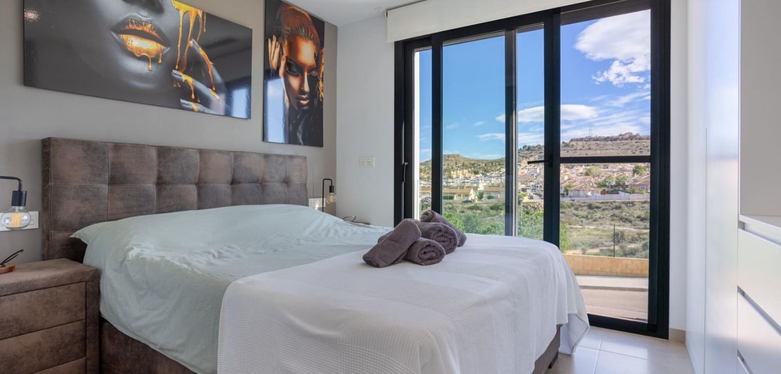 3 bedroom Terraced Villa for sale in Benijofar with pool - € 439,900 (Ref: 9611444)