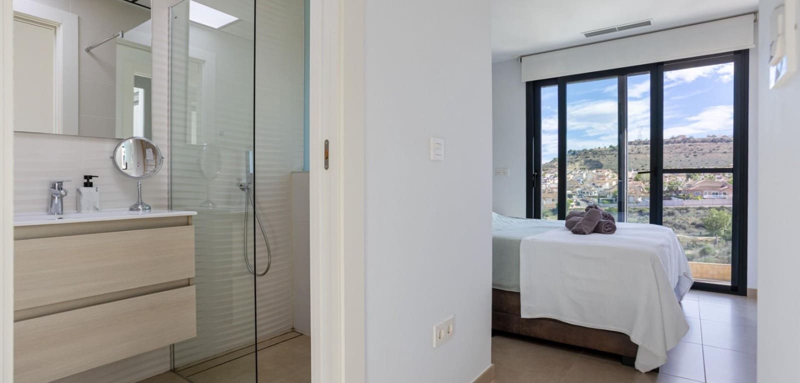 3 bedroom Terraced Villa for sale in Benijofar with pool - € 429,900 (Ref: 9611444)