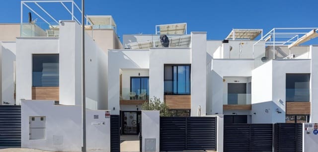 3 quarto Moradia em Banda para venda em Benijófar com piscina - 429 900 € (Ref: 9611444)