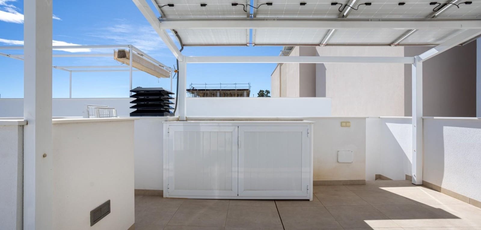 3 bedroom Terraced Villa for sale in Benijofar with pool - € 429,900 (Ref: 9611444)